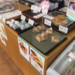 和洋菓子のなかむら - 大福や焼き菓子