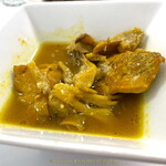 Gastronomia Iosci - 鶏むね肉ときのこのカレー風味