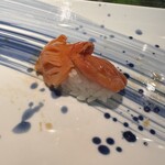 すしひこ - 赤貝