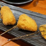 串揚げ・旬菜 いかるが - 