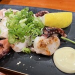 串揚げ・旬菜 いかるが - 