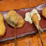 串揚げ・旬菜 いかるが - 