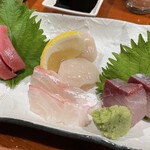 串揚げ・旬菜 いかるが - 