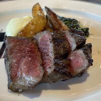 ステーキハウス ウイスキーノヴァ - 