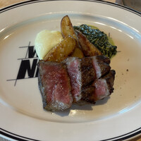 ステーキハウス ウイスキーノヴァ - 