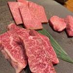 焼肉　寺桜 - 