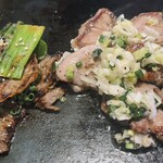 鉄板肉焼 まつもと本店 - 