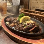 にんにくバル ザ・ガーリック中野 - 