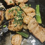 鉄板肉焼 まつもと本店 - 