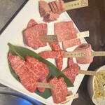 焼肉専科 肉の切り方 集会所 - 