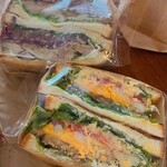 Recolte sandwich&deli - 