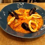 Italian Kitchen VANSAN イオンモール新利府南館店 - トマトリゾット♥️