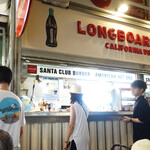 LONGBOARD CAFE - トイプーは扇風機付きバギー