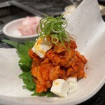 黒毛和牛焼肉きっしゃん北新地永楽町 松 - 