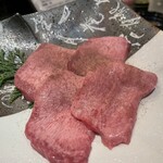 黒毛和牛焼肉きっしゃん北新地永楽町 松 - 