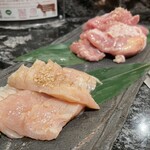 黒毛和牛焼肉きっしゃん北新地永楽町 松 - 