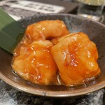 黒毛和牛焼肉きっしゃん北新地永楽町 松 - 