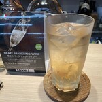 お酒の美術館 - ドリンク写真: