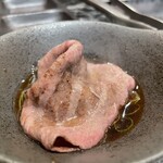 黒毛和牛焼肉きっしゃん永楽町 松 - 