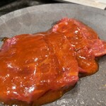 黒毛和牛焼肉きっしゃん北新地永楽町 松 - 