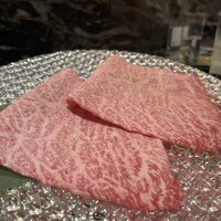 黒毛和牛焼肉きっしゃん北新地永楽町 松 - 