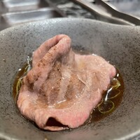 黒毛和牛焼肉きっしゃん北新地永楽町 松 - 