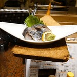 Naniwa Robata Hakkaku Dainago Yabiru Dinguten - 