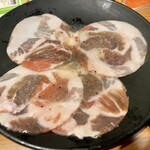 Kokusangyuu Yakiniku Tabehoudai Nikushou Sakai - 食べ放題ランチ