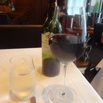 レストラン マノワ - Chateau Bellevue Canteranne 2009