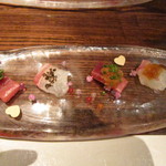 茶良ら - お造り