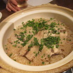 茶良ら - 秋刀魚ごはん