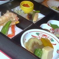 京料理くまがい - 同アップ
