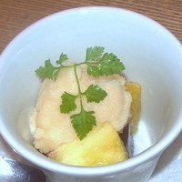 京料理くまがい - デザート
