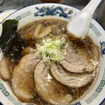 ラーメン中華田 - 