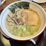 久留米ラーメン清陽軒 - 