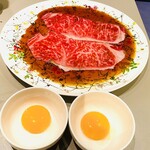 熟成和牛焼肉エイジング・ビーフ - 