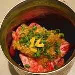 熟成和牛焼肉エイジング・ビーフ - 