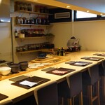 パルコ フィエラ - 店内