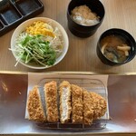 Tonkatsu Kewaike - 