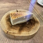 Italian Kitchen VANSAN イオンモール新利府南館店 - チーズケーキ♥️
