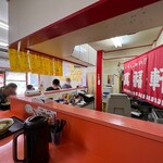 萬福軒 - ファンが多い