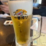 魚と旬菜と日本酒　炙りのどまん中 - 