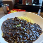 香港飯店0410 - チャジャン麺
