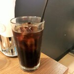 三本珈琲店 - アイスコーヒー