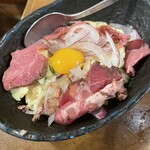 蒲田西口 肉寿司 - 