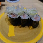 平禄寿司 - ネギとろのネギはうえに乗せるのね（笑）