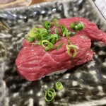 蒲田西口 肉寿司 - 