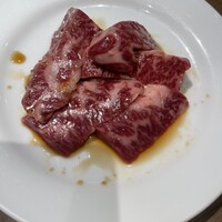 焼肉あきら 本郷本店 - ハラミ