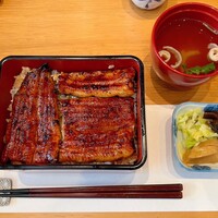 うなぎ藤田 白金台店 -  うなぎ藤田 白金台店 -