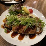肉魚ダイニング　艶吉 - 食べ応え充分で、バリ旨まいう〜\(//∇//)\